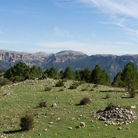 Casa Rural Mirador Del Rio Tus, En Yeste Bagian luar foto