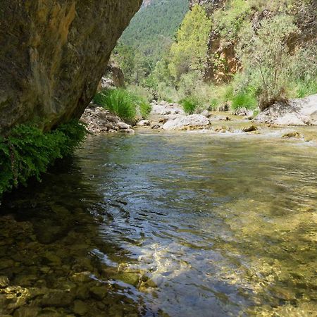 Casa Rural Mirador Del Rio Tus, En Yeste Bagian luar foto