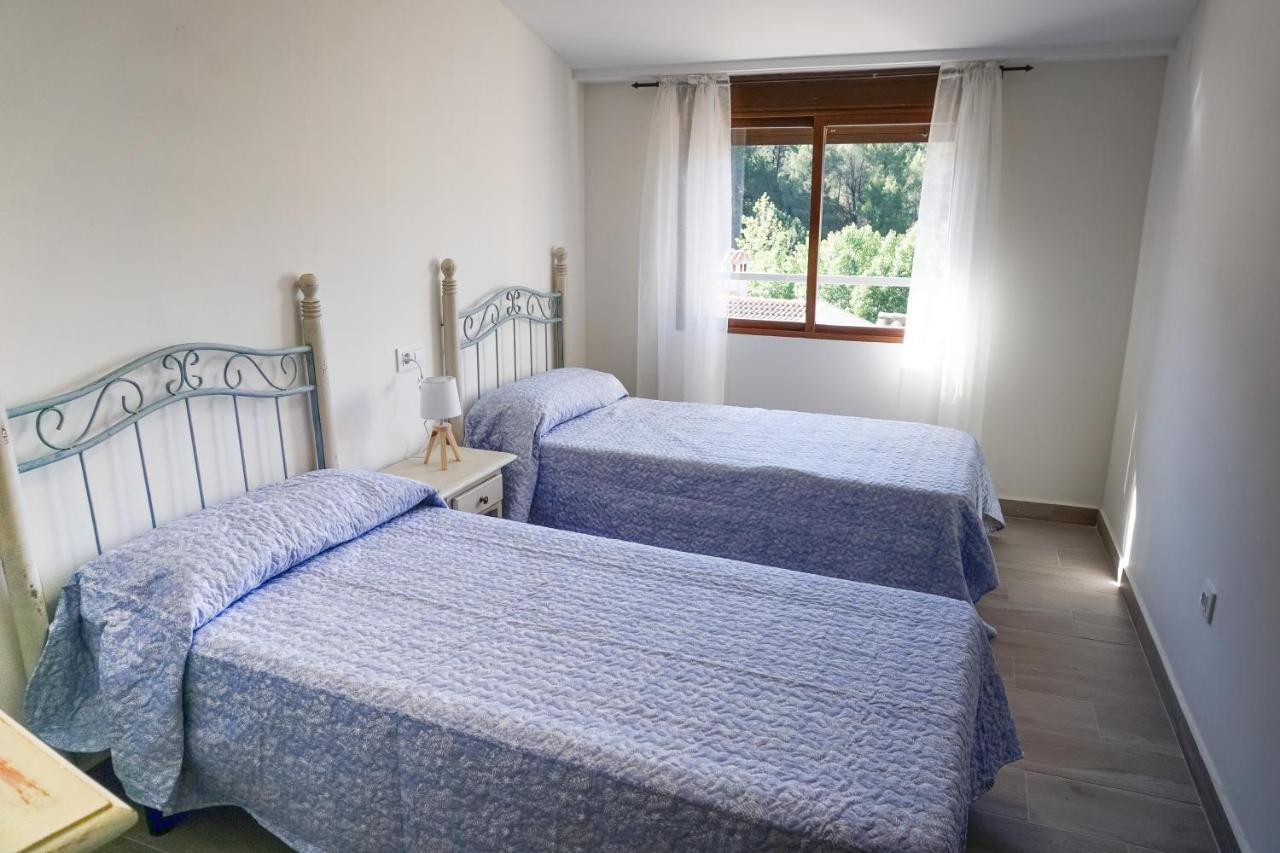 Casa Rural Mirador Del Rio Tus, En Yeste Bagian luar foto