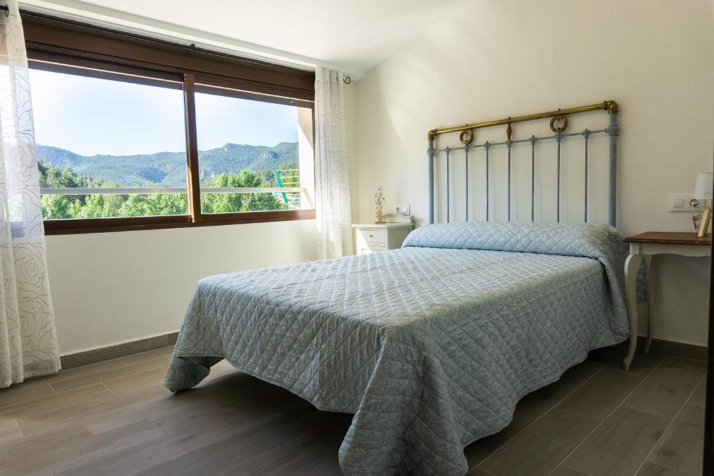Casa Rural Mirador Del Rio Tus, En Yeste Bagian luar foto